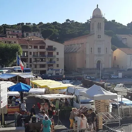 Kazadiza Superbe T4, Classe 3 Etoiles, Sur Le Port Appartement