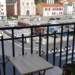 Lägenhet Kazadiza Superbe T4, Classe 3 Etoiles, Sur Le Port Vendres