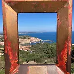 Kazadiza Superbe T4, Classe 3 Etoiles, Sur Le Lägenhet Port Vendres