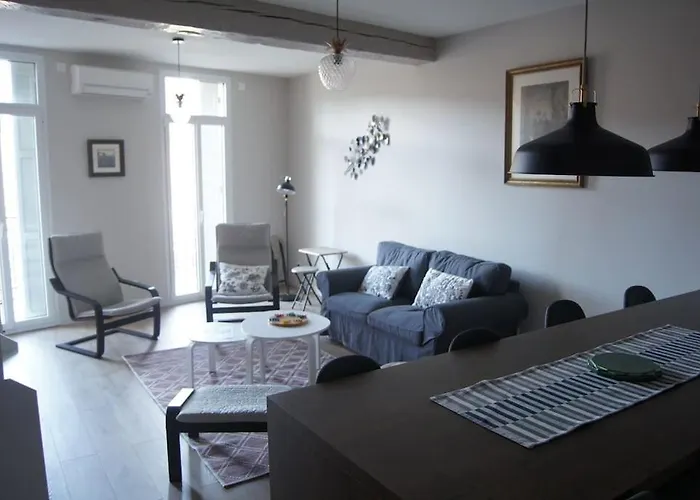 Διαμέρισμα Kazadiza Superbe T4, Classe 3 Etoiles, Sur Le Port Vendres