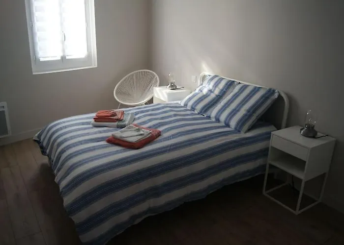 Kazadiza Superbe T4, Classe 3 Etoiles, Sur Le Apartmán Port Vendres