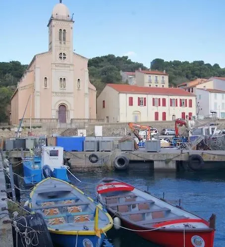 Kazadiza Superbe T4, Classe 3 Etoiles, Sur Le Apartmán Port Vendres