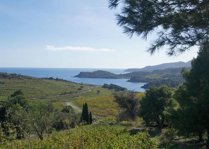 Apartmán Kazadiza Superbe T4, Classe 3 Etoiles, Sur Le Port Vendres