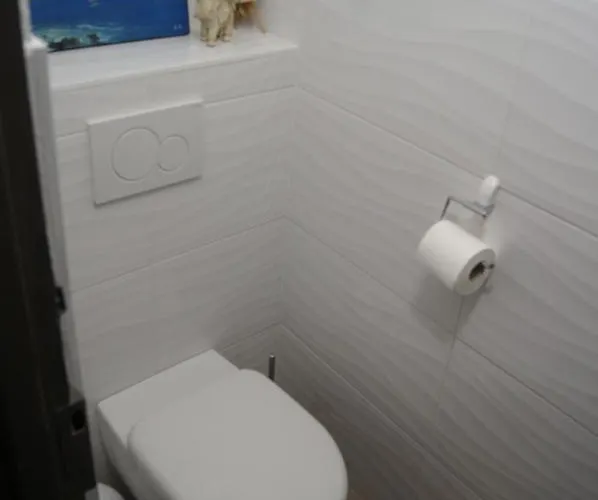 Apartmán Kazadiza Superbe T4, Classe 3 Etoiles, Sur Le
