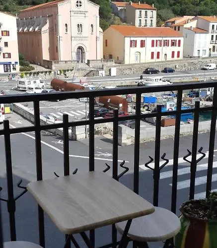 Διαμέρισμα Kazadiza Superbe T4, Classe 3 Etoiles, Sur Le Port Vendres