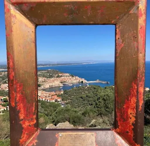 Kazadiza Superbe T4, Classe 3 Etoiles, Sur Le Apartmán Port Vendres